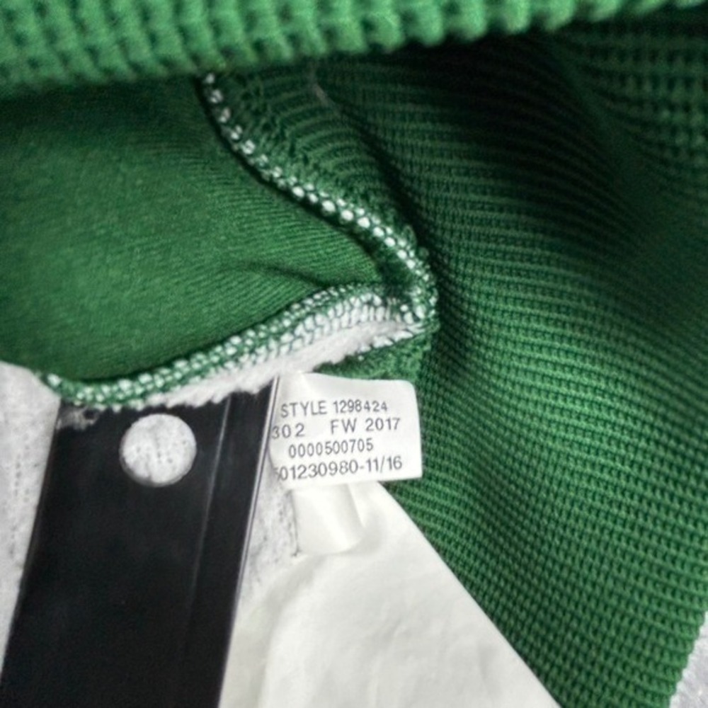 Under Armour USF Bulls Green Crewneck Sweatshirt Pullover‎ Size Small - Picture 6 of 12